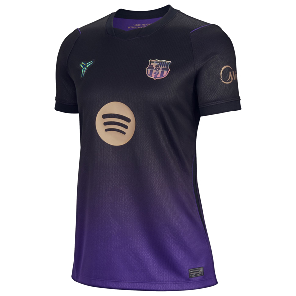 Trikot Barcelona Auswarts Damen 2026-27